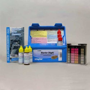 Swimmng Pool Test Kits and Test Strips